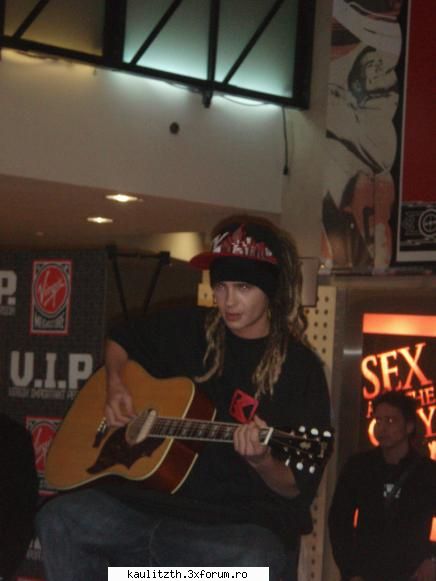 TH at MTV trl SUA - toooommmiiiiiii - → Ştiri