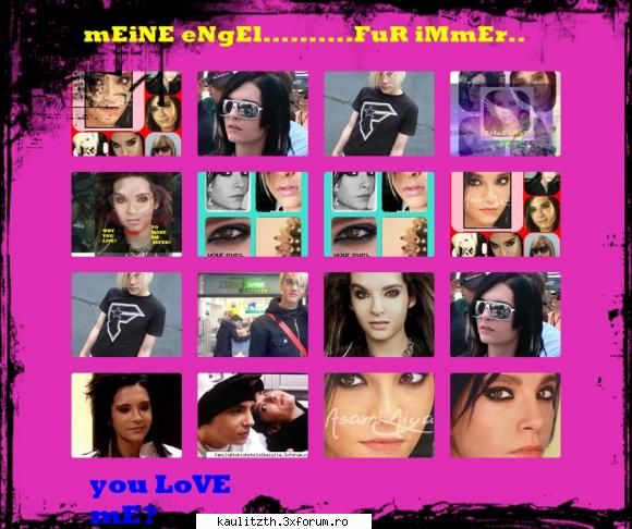 TH=bill,tom,gustav und georg - AI DREPTATE.... is si ei in band.. nu doar - → Campanii