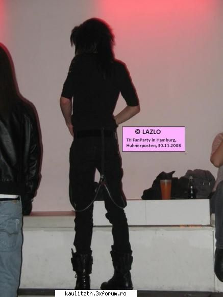 :nebun: th fanparty in hamburg