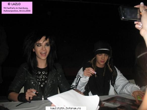 TH fanparty in Hamburg - ADMIN - → Poze