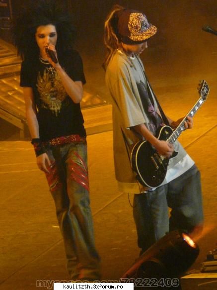 TH in dortmund 13.06 - so sweet pantalonii cu fermoare - → Poze