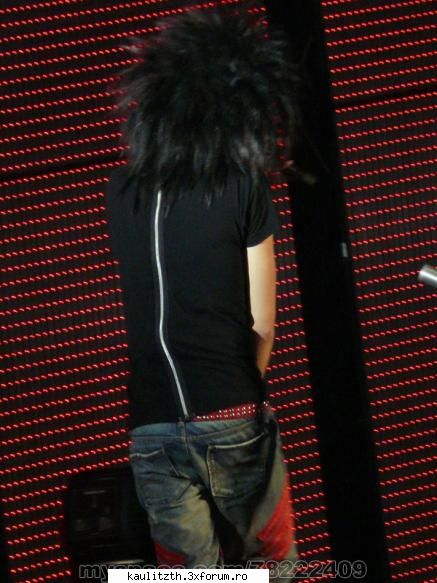 TH in dortmund 13.06 - sexy back asta trebuia sa o tin doar pt - → Poze