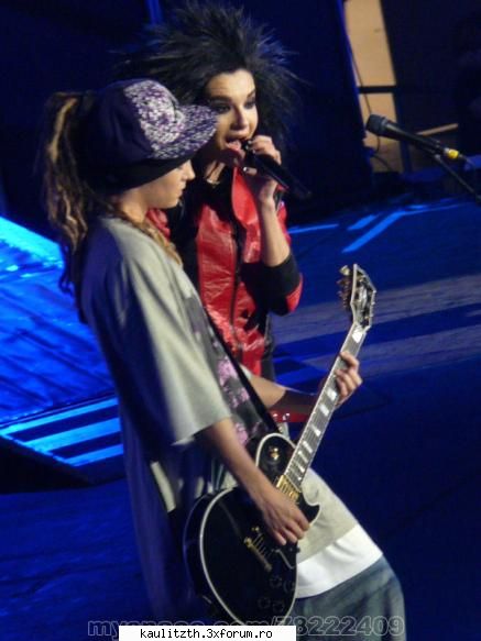 TH in dortmund 13.06 - my favourite twins - → Poze