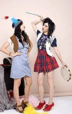 The Veronicas - pur si simplu le ador - → Rock
