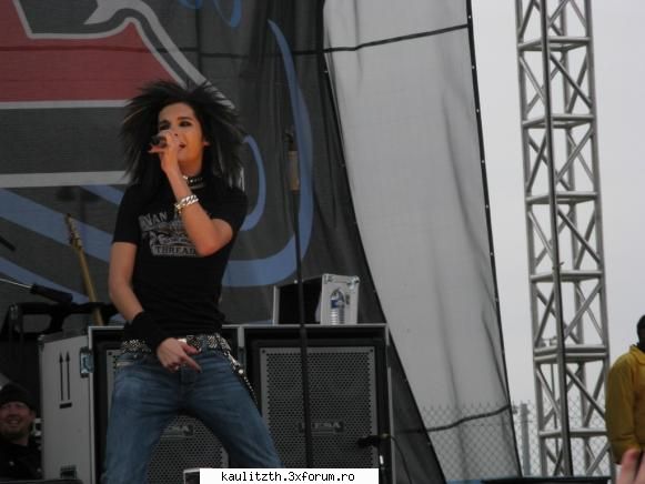 Tokio HOtel at bamboozle - vesel k deobicei - → Poze
