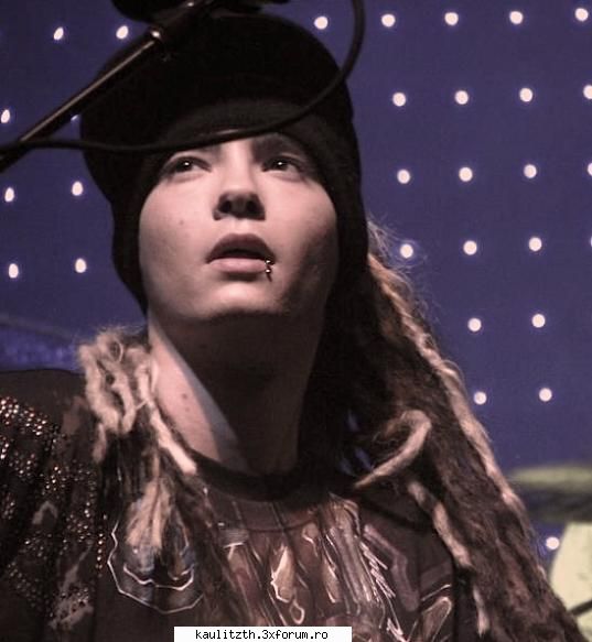 Tokio Hotel- that's hot - nu mai am mult pana sa o ud:)) dak mai faci - → Video