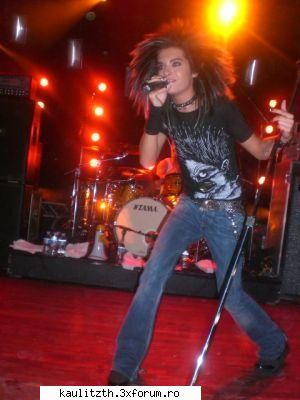:rotfl: tokio hotel in america