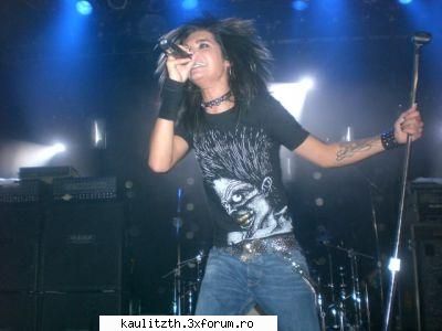 :nono: tokio hotel in america