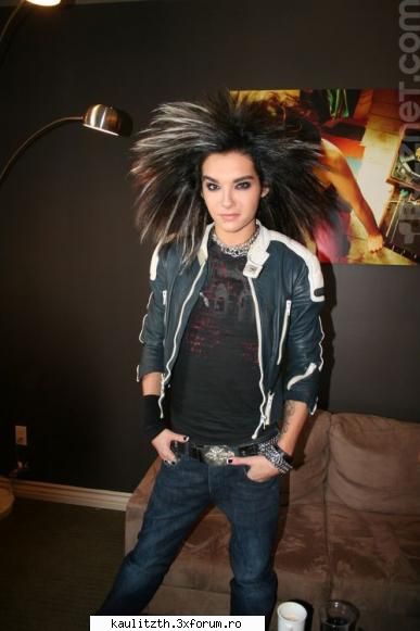 bill :nebun: tokio hotel la hollywood