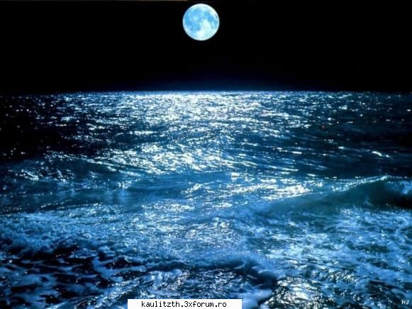 Vreau o poza cu.... - ador luna =p~ mai ales p aia d l mare fok d tabara - → Locul tău