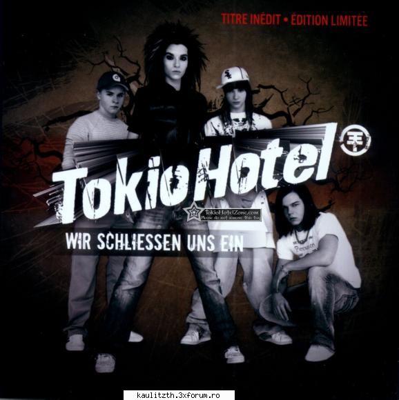 Wir schliessen uns ein [DreamUp Special Edition] - ADMIN - → CD/DVD