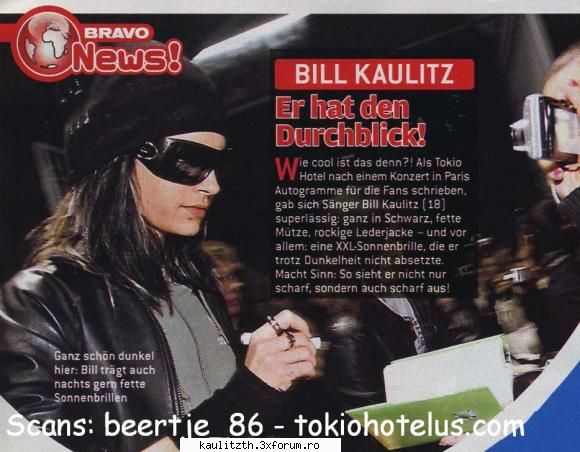 articole - ADMIN - → Tokio Hotel