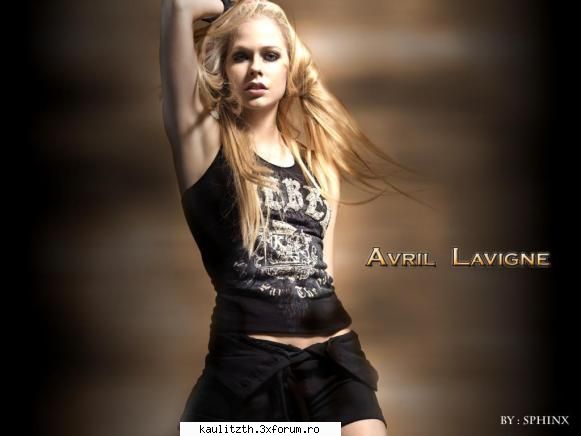 avril lavigne - ωє aяє Adunaтυяa D EmOlai - → Rock