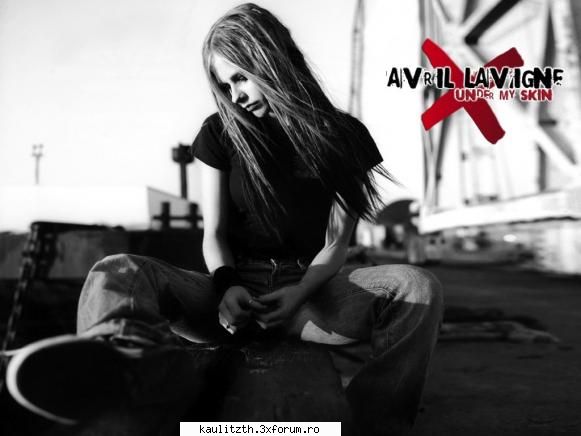 avril lavigne - ωє aяє Adunaтυяa D EmOlai - → Rock