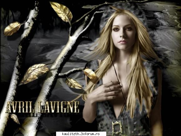 avril lavigne - ωє aяє Adunaтυяa D EmOlai - → Rock