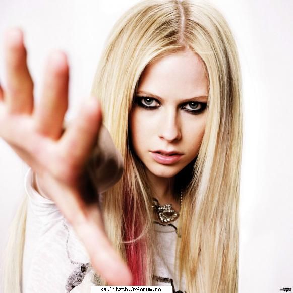 avril lavigne - ωє aяє Adunaтυяa D EmOlai - → Rock