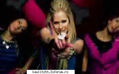 avril lavigne - ωє aяє Adunaтυяa D EmOlai - → Rock