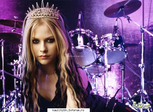 avril lavigne - ωє aяє Adunaтυяa D EmOlai - → Rock