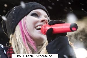 avril lavigne - ce tare e poza asta - → Rock