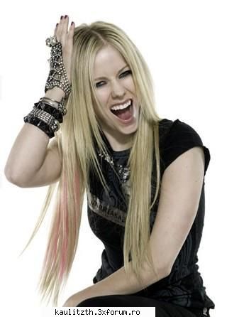 avril lavigne - vrei sa te ajut? - → Rock