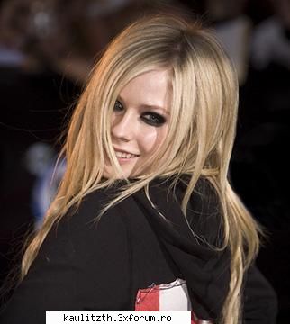 avril lavigne - k steagul knadei pe spate - → Rock