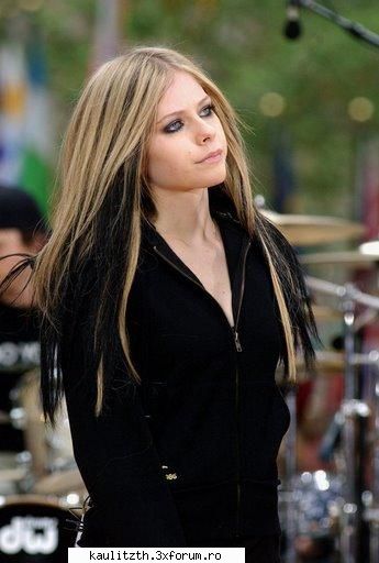 avril lavigne - ADMIN - → Rock