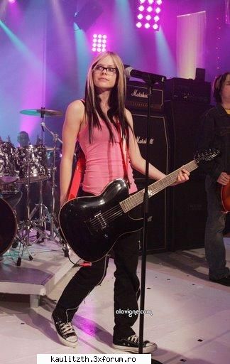 avril lavigne - plaji de mor ztilu` ei - → Rock