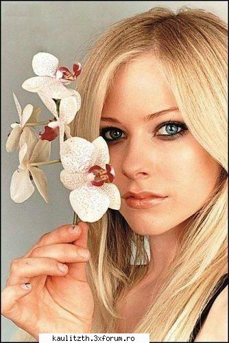 avril lavigne - ADMIN - → Rock
