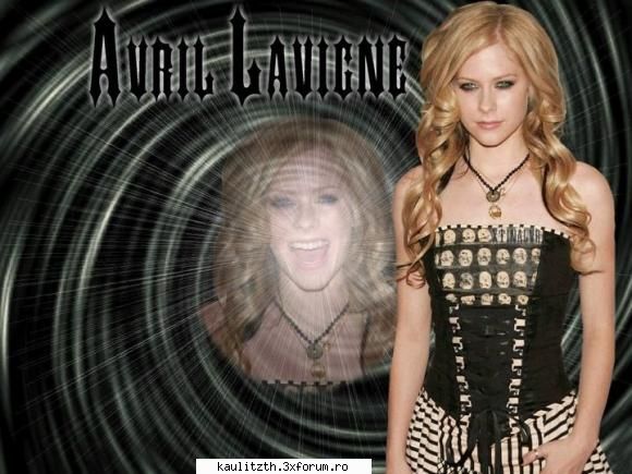 avril lavigne - ADMIN - → Rock