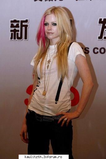 avril lavigne - ADMIN - → Rock