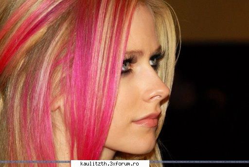 avril lavigne - par roooooooooooooooooooooooooz - → Rock