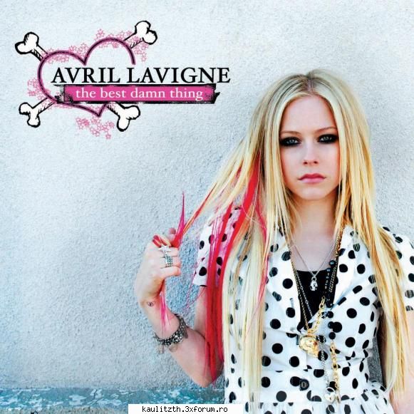avril lavigne - ωє aяє Adunaтυяa D EmOlai - → Rock