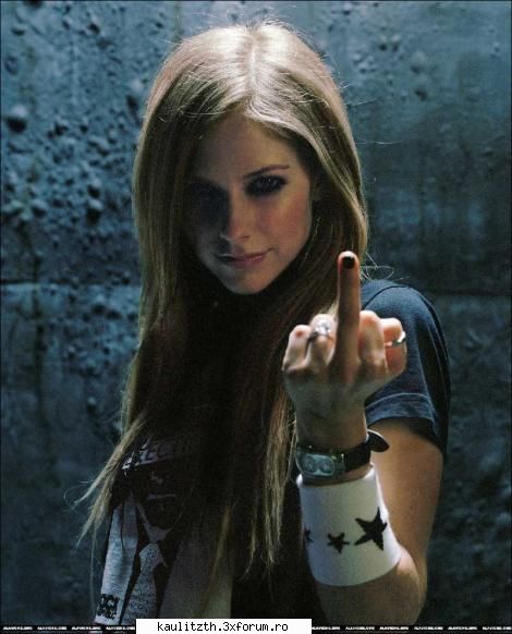 avril lavigne - ωє aяє Adunaтυяa D EmOlai - → Rock