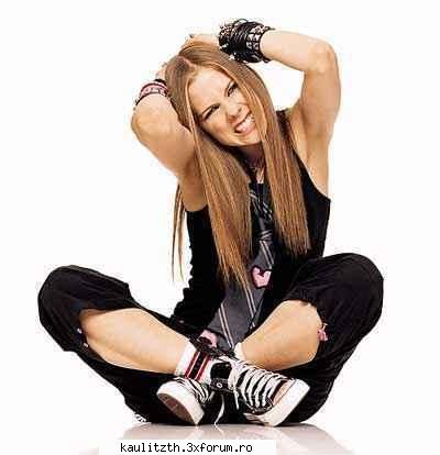 avril lavigne - ωє aяє Adunaтυяa D EmOlai - → Rock