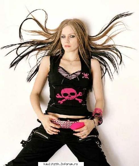 avril lavigne - ωє aяє Adunaтυяa D EmOlai - → Rock