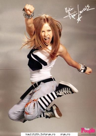 avril lavigne - ωє aяє Adunaтυяa D EmOlai - → Rock