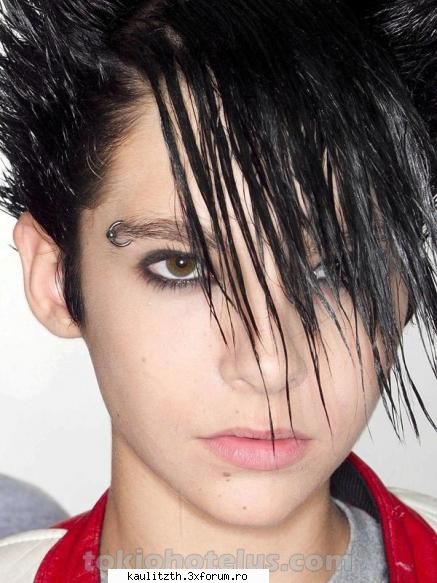 before or after? - Si mie imi pl mai mult inainte ... Era may sweet - → Bill Kaulitz