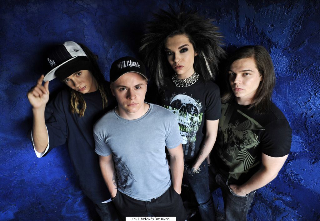 best photo with Tokio Hotel - se schimbaaa imi pl asta - → Tokio Hotel