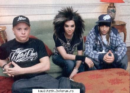 best photo with Tokio Hotel - P�я�зlαїη Đ�ℓℓ - → Tokio Hotel