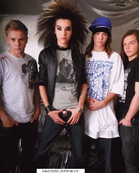 best photo with Tokio Hotel - cool_dark - → Tokio Hotel