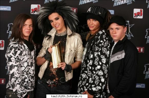 best photo with Tokio Hotel - fana TH - → Tokio Hotel