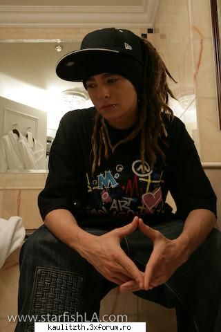 best photo with Tom - scuze am uitat poza - → Tom Kaulitz