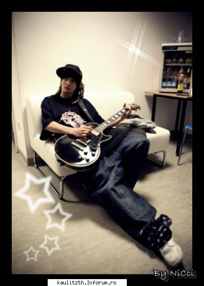 best photo with Tom - in asta e adorabil - → Tom Kaulitz