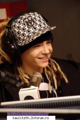 best photo with Tom - i love this pik - → Tom Kaulitz