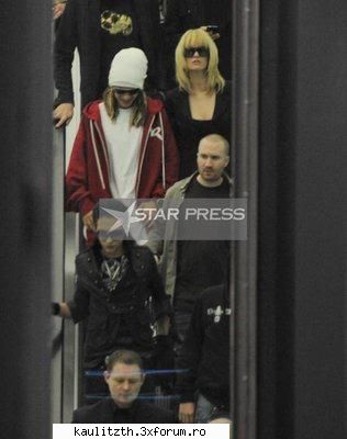 best photo with Tom - app cine ii fufa de langa barbatul de tom si - → Tom Kaulitz