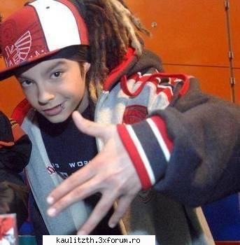 best photo with Tom - poi..nam una preferata ..dar mie mi se pare - → Tom Kaulitz