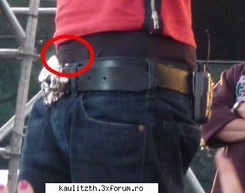 bills pants.. - ce se vede acolo? - → Poze