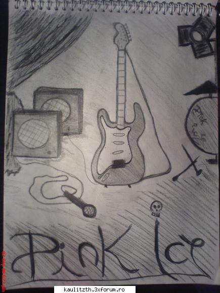 ^^by me...Y ^^^ - desenul asta e din canada facut...m am dus la - → Fan art