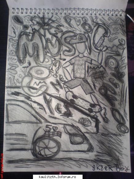 ^^by me...Y ^^^ - talent?...yo??? woooow ms moolt in desenul asta e - → Fan art