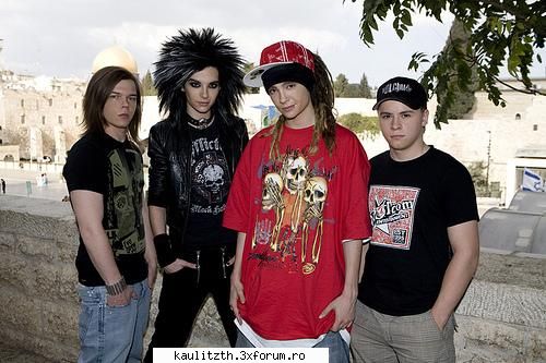 ce melodie i`ai dedica? - rette mich spring nicht number one fan wer bin - → Bill Kaulitz